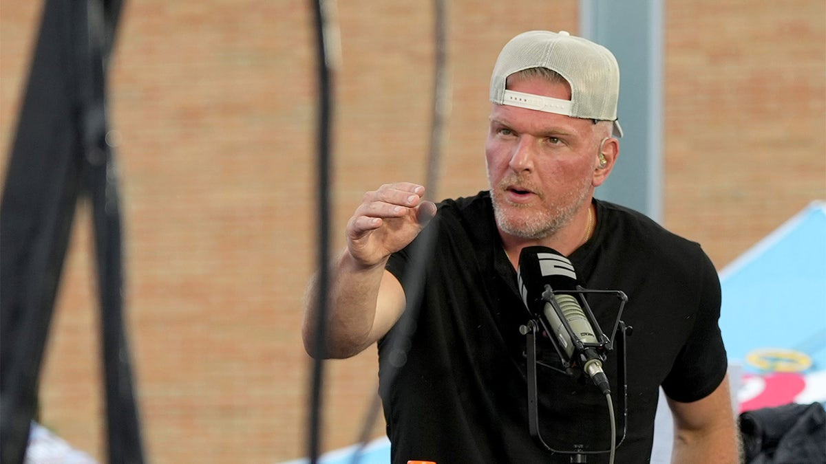 Pat McAfee delivers patriotic message in aftermath of Charlie Kirk assassination: 'Greatest country on Earth'  at george magazine
