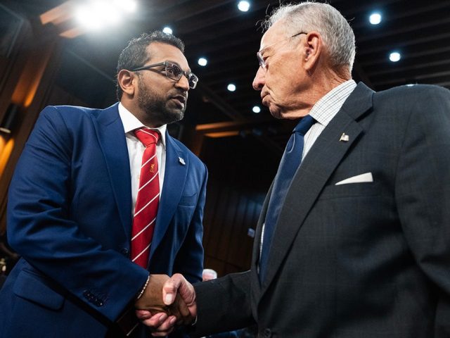 FBI’s Trump probe ‘Arctic Frost’ also investigated Charlie Kirk’s TPUSA, Grassley reveals