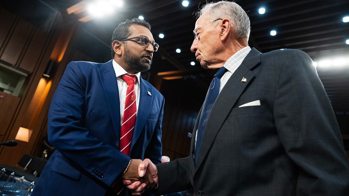 FBI’s Trump probe ‘Arctic Frost’ also investigated Charlie Kirk’s TPUSA, Grassley reveals  at george magazine