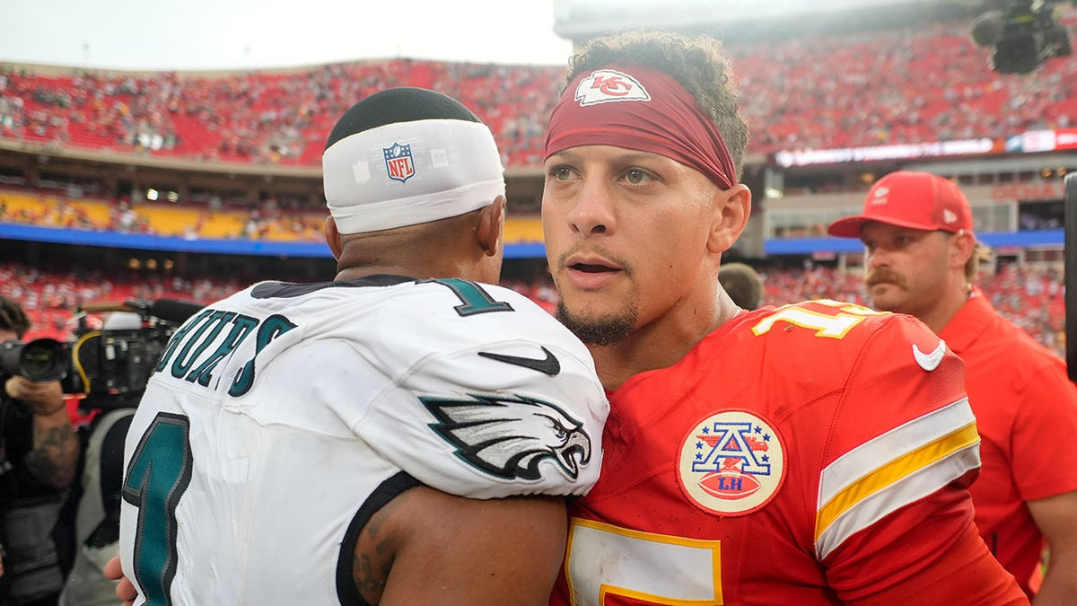 Patrick Mahomes hits career-first milestone no quarterback wants in loss to Eagles  at george magazine