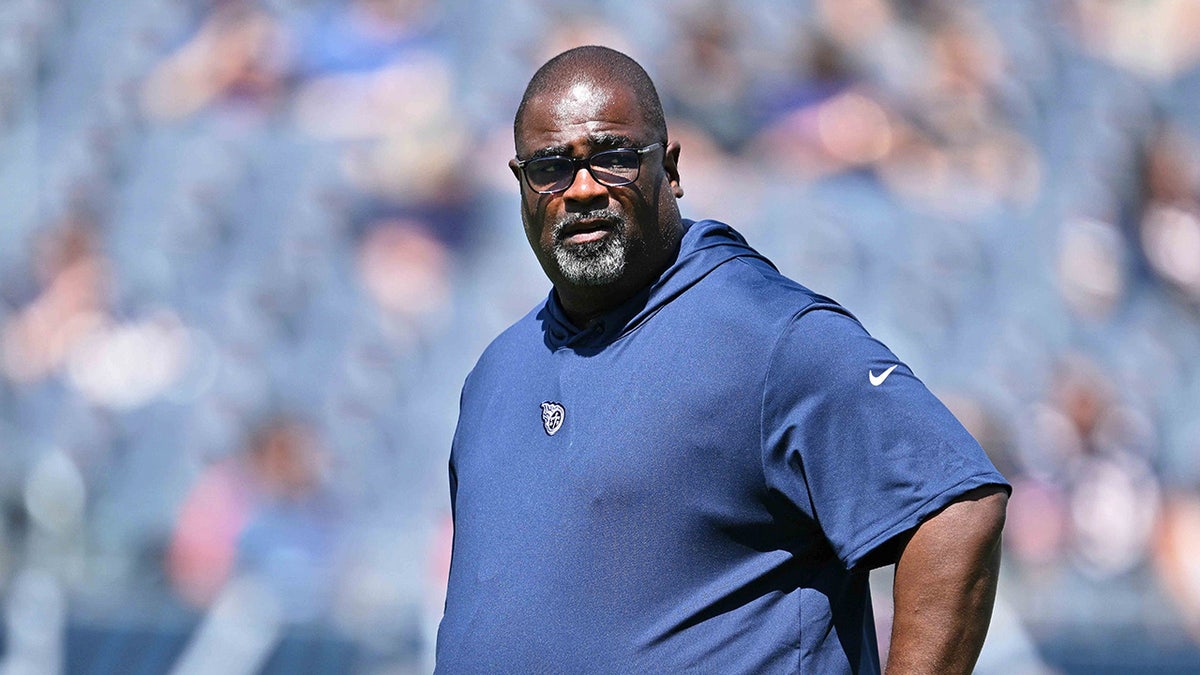 Patriots defensive coordinator Terrell Williams diagnosed with prostate cancer  at george magazine