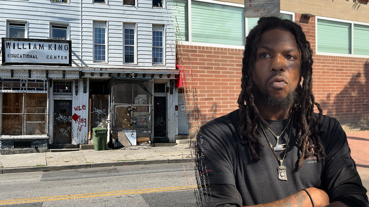 Baltimore residents reveal what changes they want to see to combat crime amid National Guard threat  at george magazine