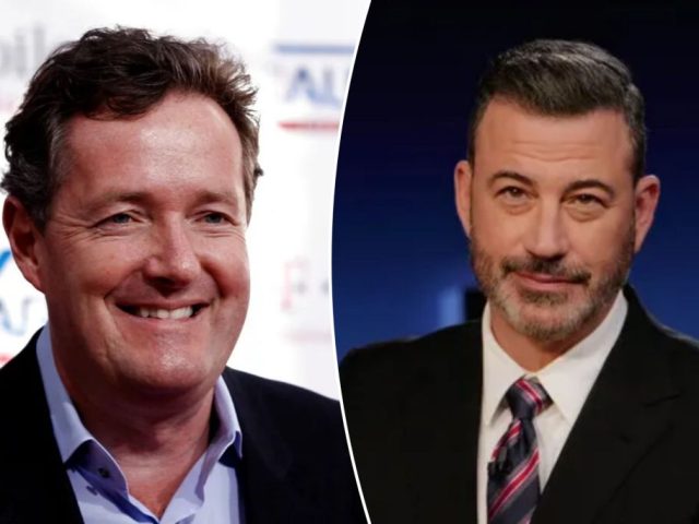 Piers Morgan shreds Jimmy Kimmel: ‘Hard to feel sympathy for his crocodile tears’