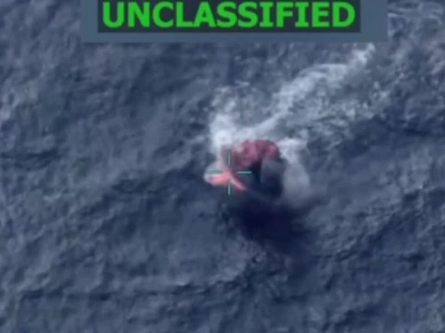 US military carries out second strike on Venezuelan narcoterrorists in international waters