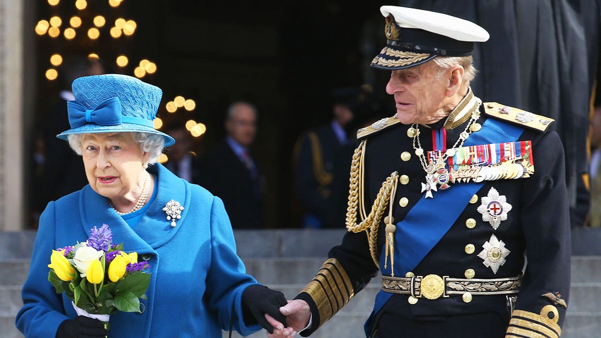 Prince Philip’s notorious straight talk and unfiltered opinions were feared by palace staff: royal butler  at george magazine