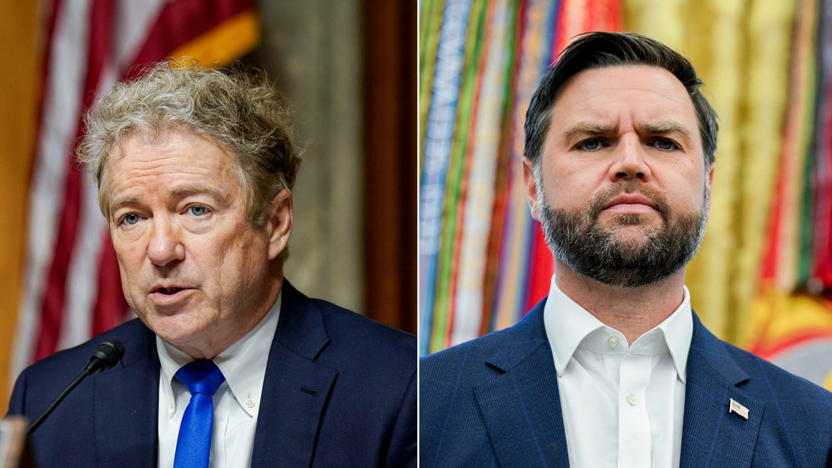 Rand Paul rips JD Vance's assertion that executing cartel members is the 'best use of our military'  at george magazine