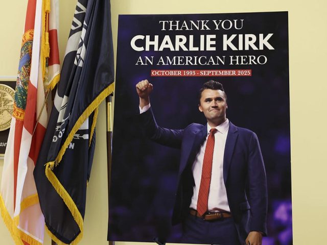 Florida rep calls for firing, defunding of those celebrating Charlie Kirk assassination