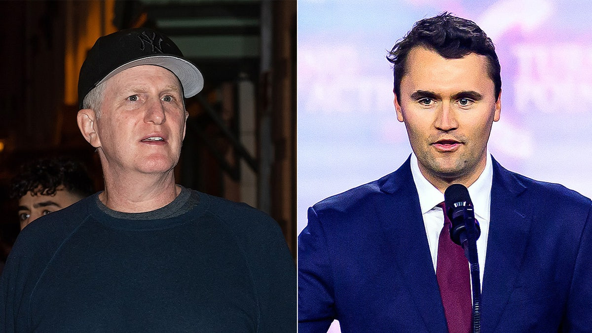 Michael Rapaport blasts liberals cheering Charlie Kirk’s assassination, warns ‘no one is safe’  at george magazine