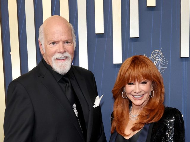 Reba McEntire engaged to Rex Linn after admitting she lost faith in marriage following two divorces