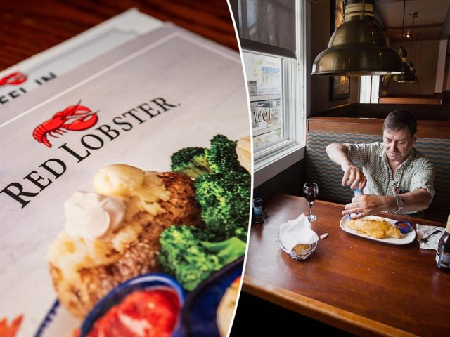 American seafood chain is betting big on nostalgia and bargains to win back diners