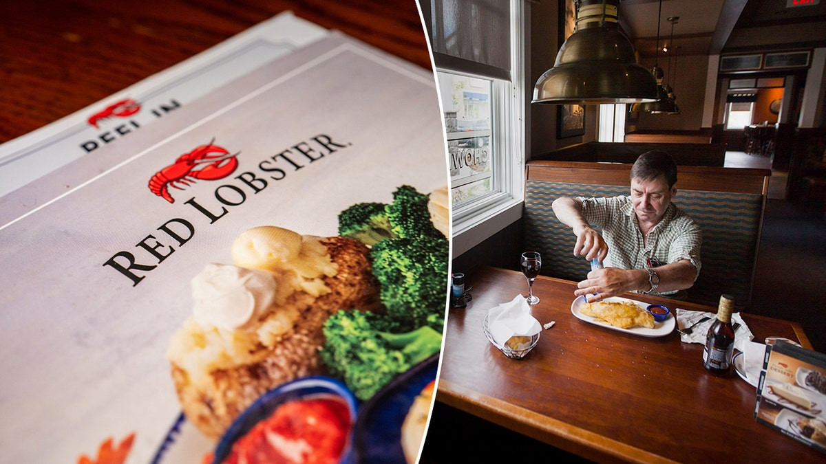American seafood chain is betting big on nostalgia and bargains to win back diners  at george magazine