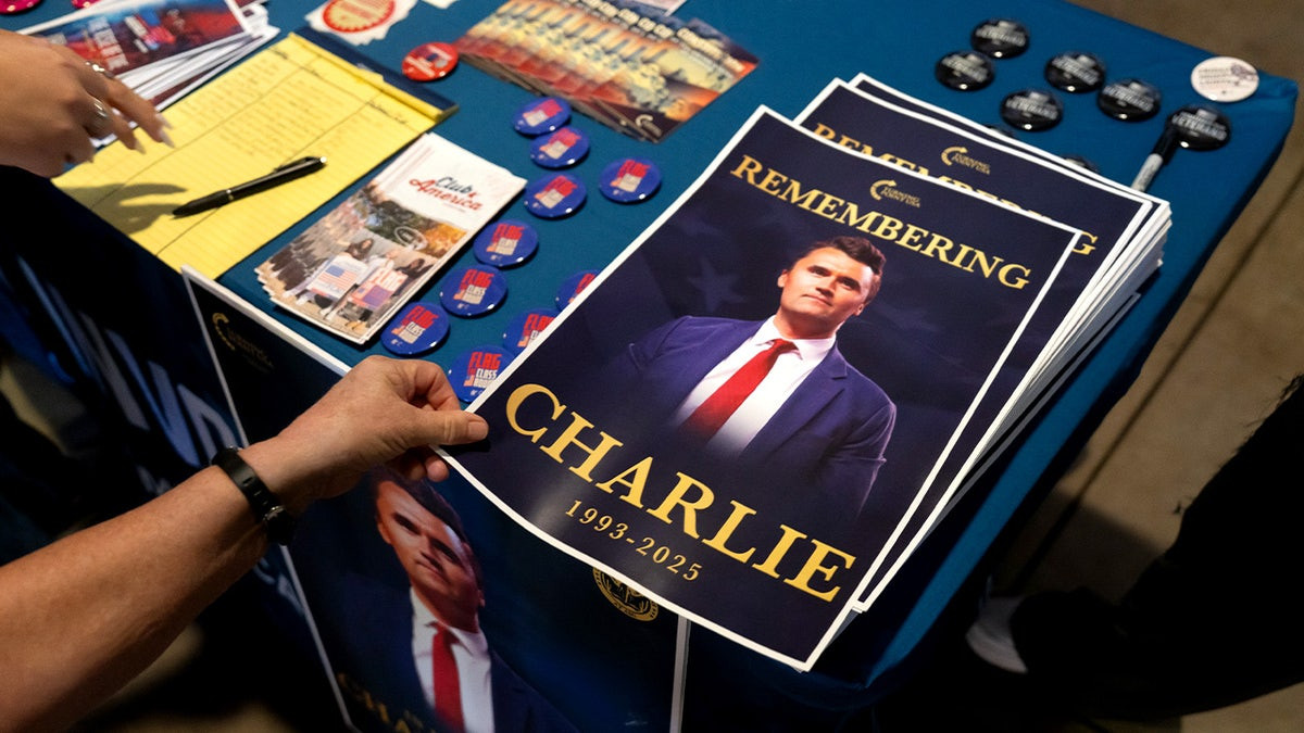 Charlie Kirk’s death galvanizes blue state student to stop 'hiding' her faith, political beliefs  at george magazine