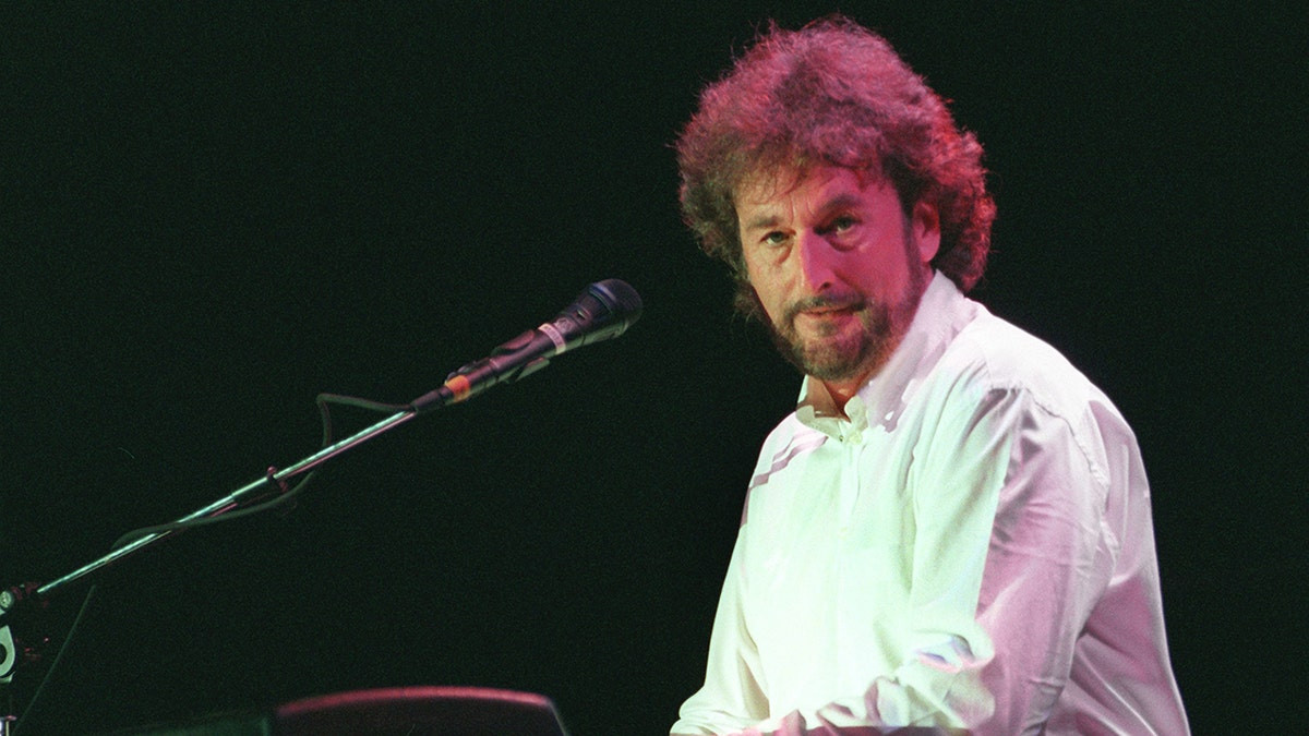 Supertramp co-founder Rick Davies dead at 81  at george magazine