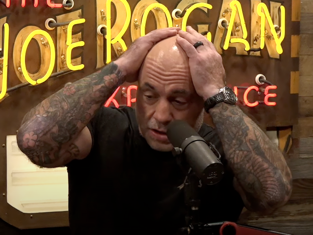 Joe Rogan shocked on-air by Charlie Kirk’s death, laments loss of ‘reasonable’ leader who promoted open debate