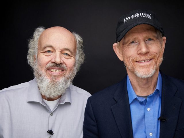 Ron Howard’s brother insists ‘we’re just people’ with jobs as he shrugs off fame despite Hollywood dynasty