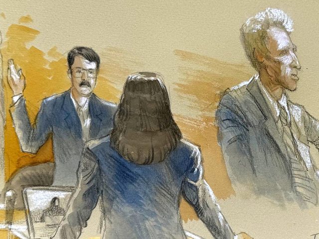 Flashlight, rifle, backpacks: prosecutors outline Ryan Routh’s alleged sniper setup