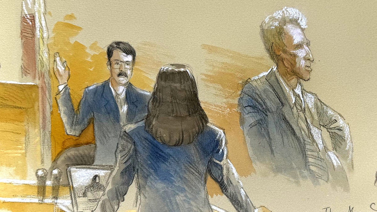 Flashlight, rifle, backpacks: prosecutors outline Ryan Routh’s alleged sniper setup  at george magazine
