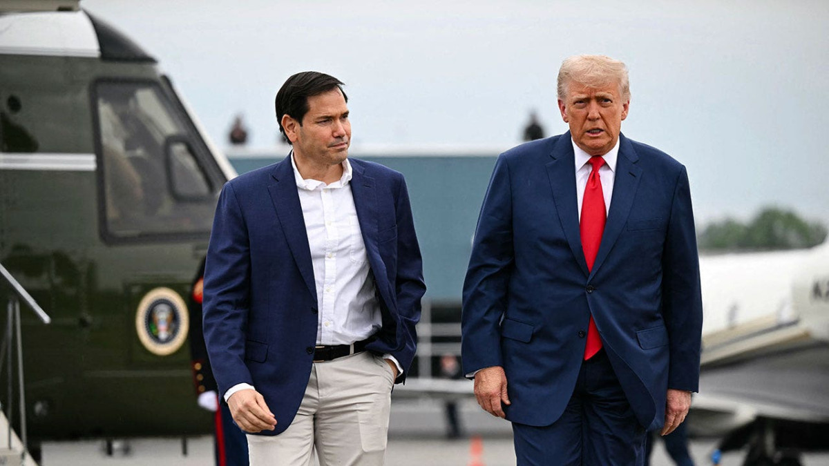 America First: Rubio and Trump just drew a red line for narco-terrorists  at george magazine
