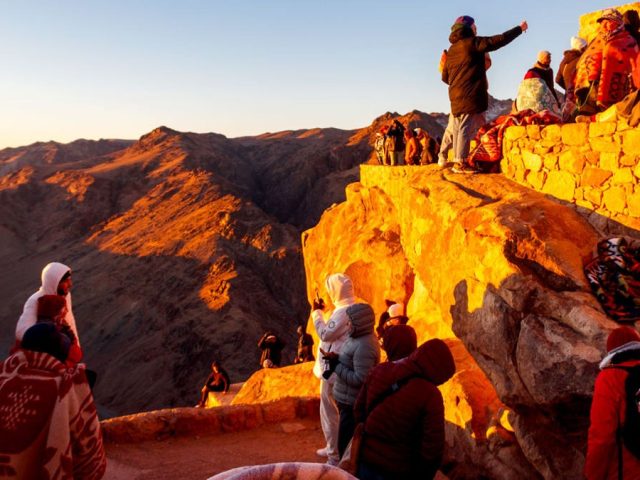 Religious leaders oppose construction of mega resort at sacred holy site