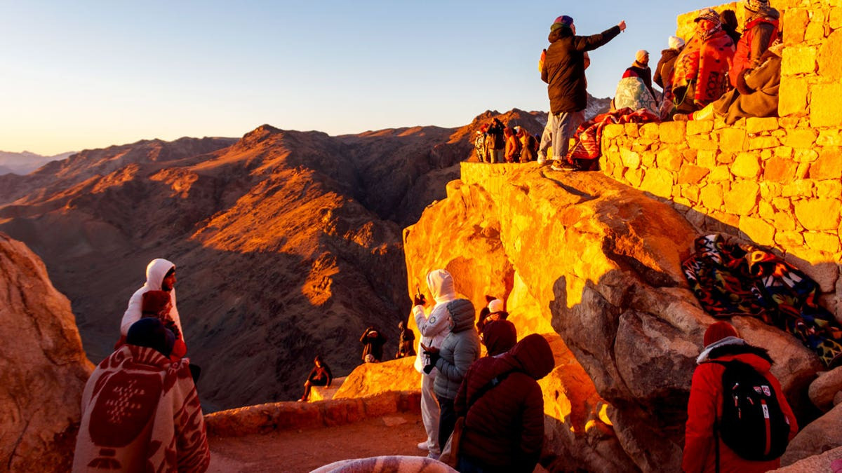 Religious leaders oppose construction of mega resort at sacred holy site  at george magazine