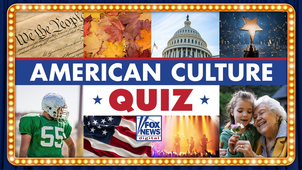 American Culture Quiz: Test yourself on autumn amusements and federal firsts  at george magazine