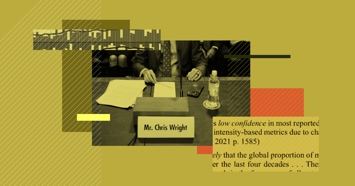 How a major DOE report hides the whole truth on climate change at george magazine