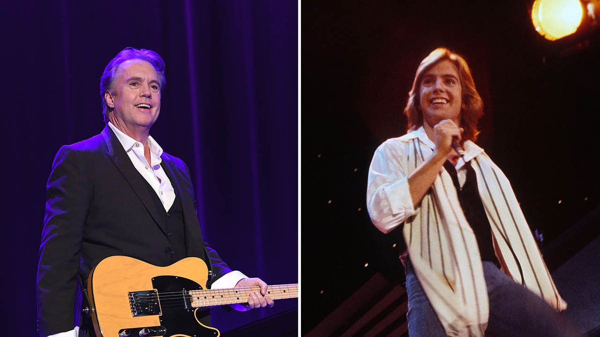 Former teen idol Shaun Cassidy had to relearn his own hits for first major tour in 45 years  at george magazine