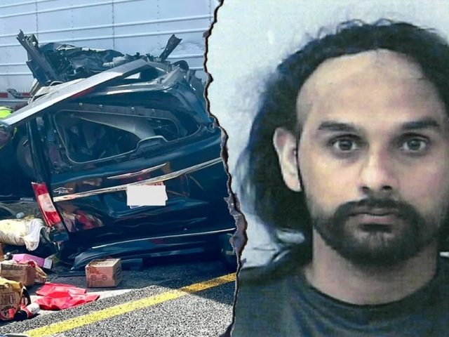 GOP rep targets trucker’s English skills after illegal migrant charged in deadly Florida crash