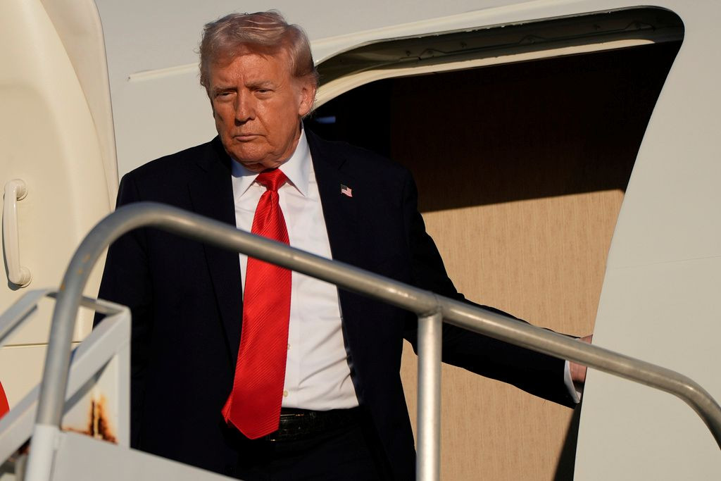 Soros ‘should be put in jail,’ Trump says as he teases RICO investigation  at george magazine