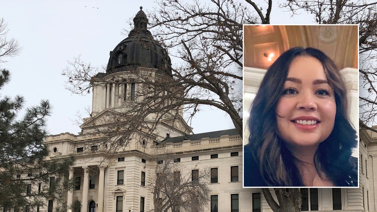 South Dakota Democratic lawmaker switches registration to Republican  at george magazine