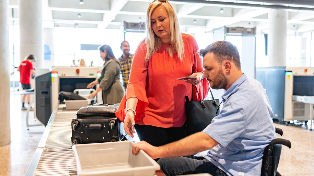'Fire incidents' cited by Southwest in new policy applying to wheelchair travelers  at george magazine