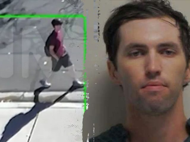 New video appears to show alleged Charlie Kirk assassin near campus hours before shooting