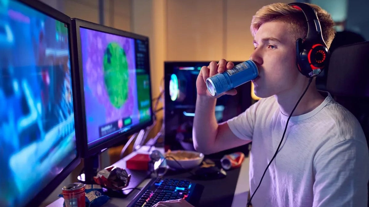 Energy drinks face new restrictions abroad: Could the US be next in line?  at george magazine