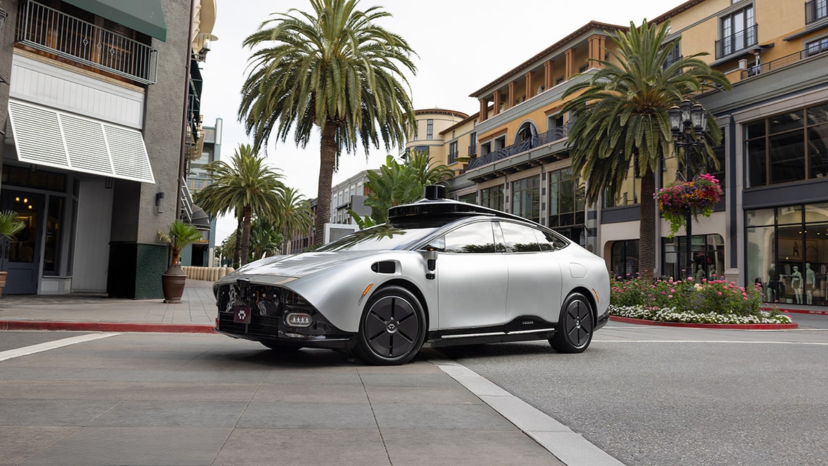 Would you buy the world's first personal robocar?  at george magazine