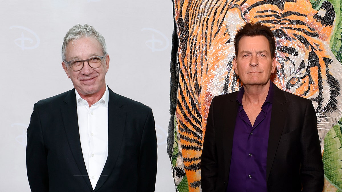 Fox News Entertainment Newsletter: Tim Allen inspired by Erica Kirk, Charlie Sheen’s ex defends Clinton claims  at george magazine