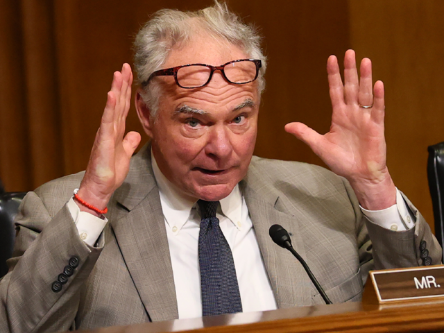 BISHOP ROBERT BARRON: The dangers behind Sen Kaine’s rejection of God-given rights as a founding principle