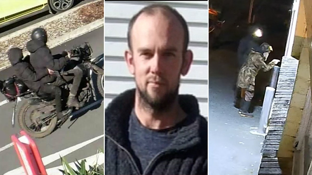 Fugitive dad who hid 3 children in the wilderness for nearly 4 years killed in police shootout  at george magazine