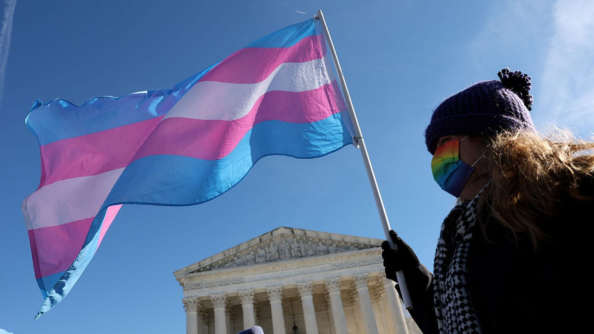 Supreme Court rejects South Carolina's bid to enforce transgender bathroom ban  at george magazine