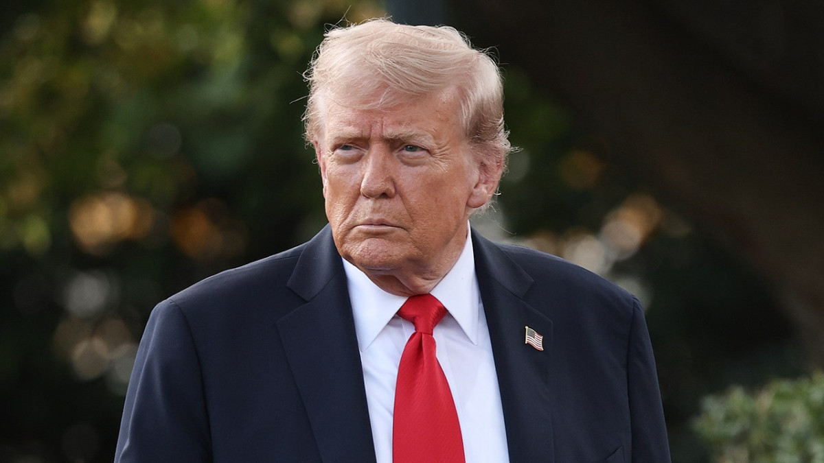 Trump says National Guard deploying to Memphis, Tennessee, next amid anti-crime push  at george magazine