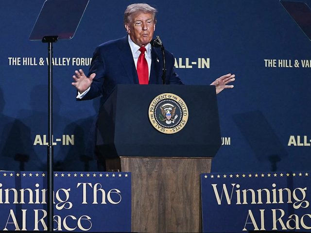 Meet the ex-Biden appointee who could be major force against Trump’s AI agenda: ‘Doomsayer’