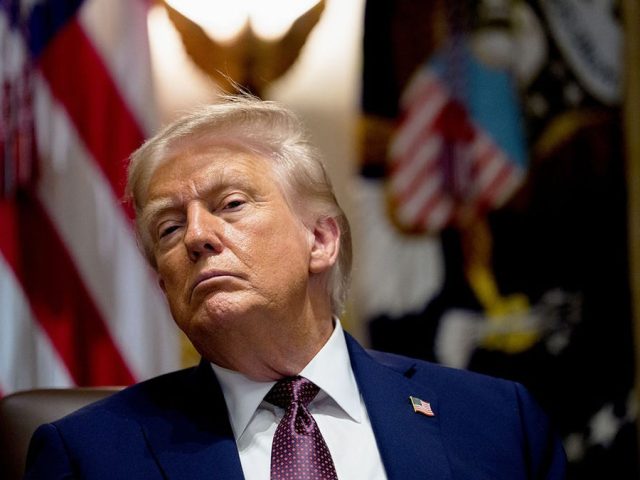 Trump nominees pile up as GOP weighs rule shift once floated by Democrats