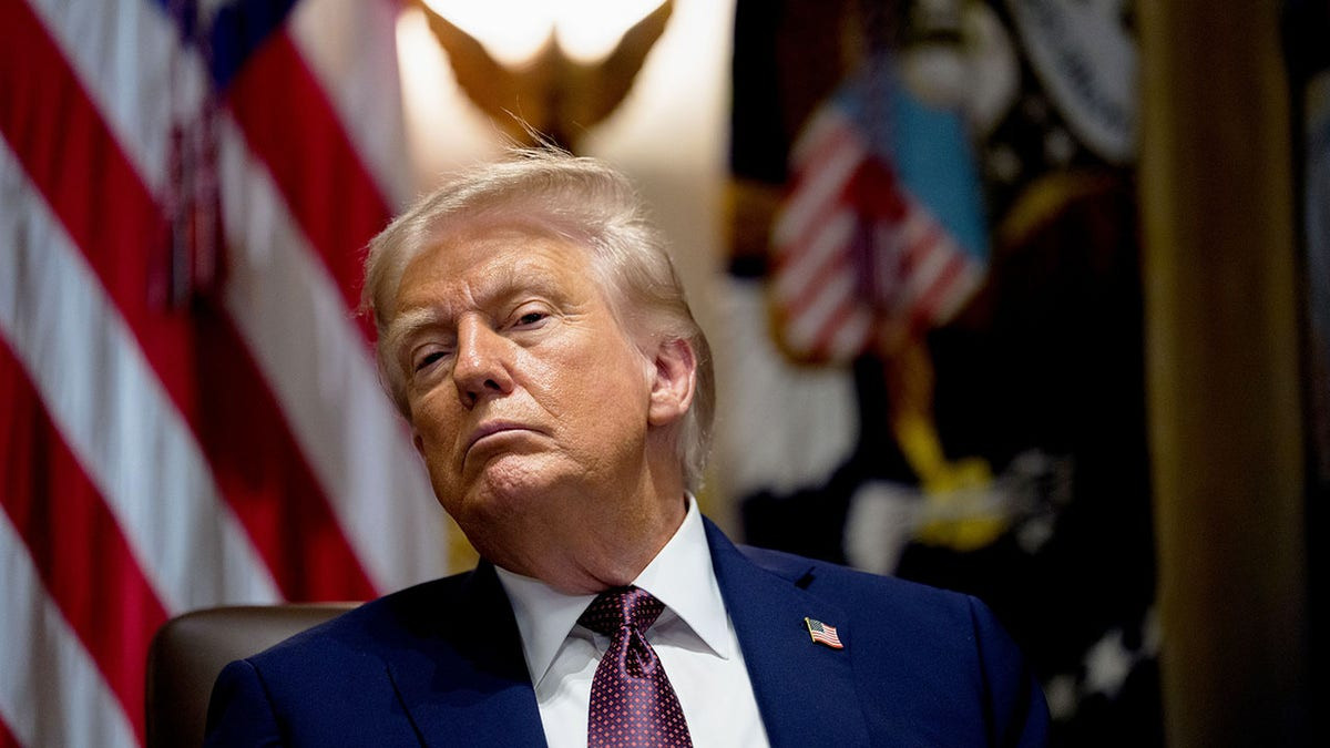 Trump nominees pile up as GOP weighs rule shift once floated by Democrats  at george magazine