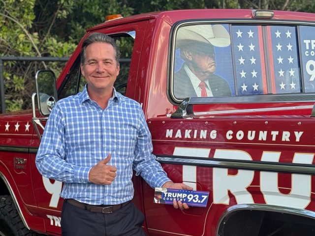 Florida radio station triples ratings after ‘Trump Country’ rebrand