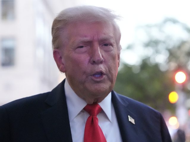 Trump says Russian drone incursion into Poland ‘could’ve been a mistake’