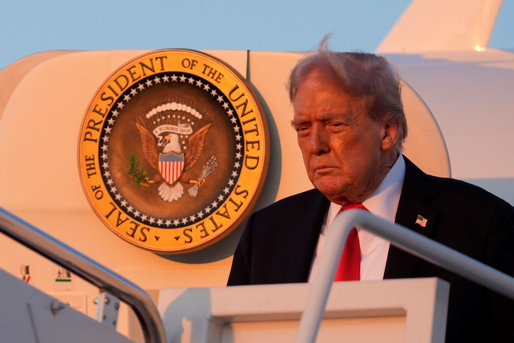 Trump to make decision on Chicago crime crackdown in ‘next day or two’  at george magazine