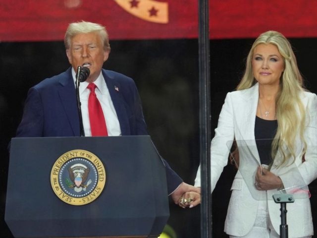 Trump frames Kirk killing as attack on movement: ‘The bullet was aimed at all of us’