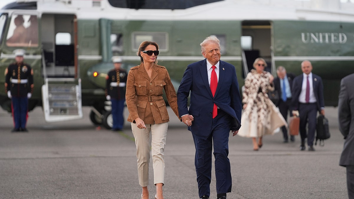 Trump scolds European nations over immigration policies during major UN address  at george magazine
