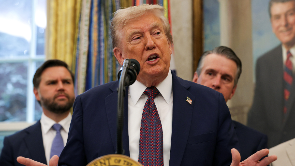 Trump responds to critics with counterpunches across politics and ongoing culture wars  at george magazine