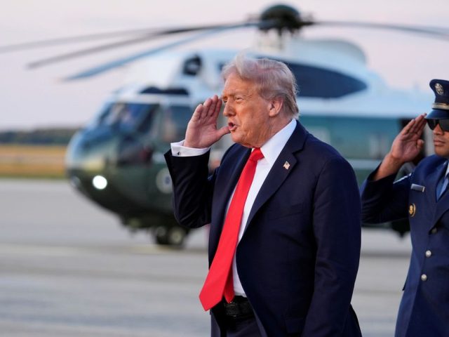 Trump remains optimistic about reaching a peace deal in Ukraine war: ‘We’re going to get it done’