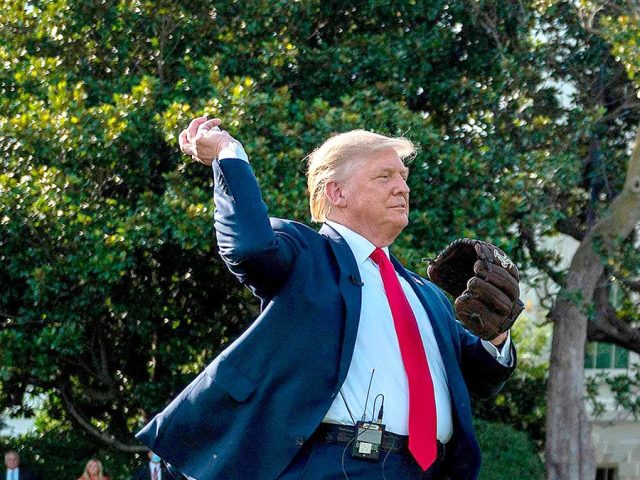 Fox News Politics Newsletter: From Pentagon Ceremony to Yankees Game, Trump Observes 9/11 Anniversary